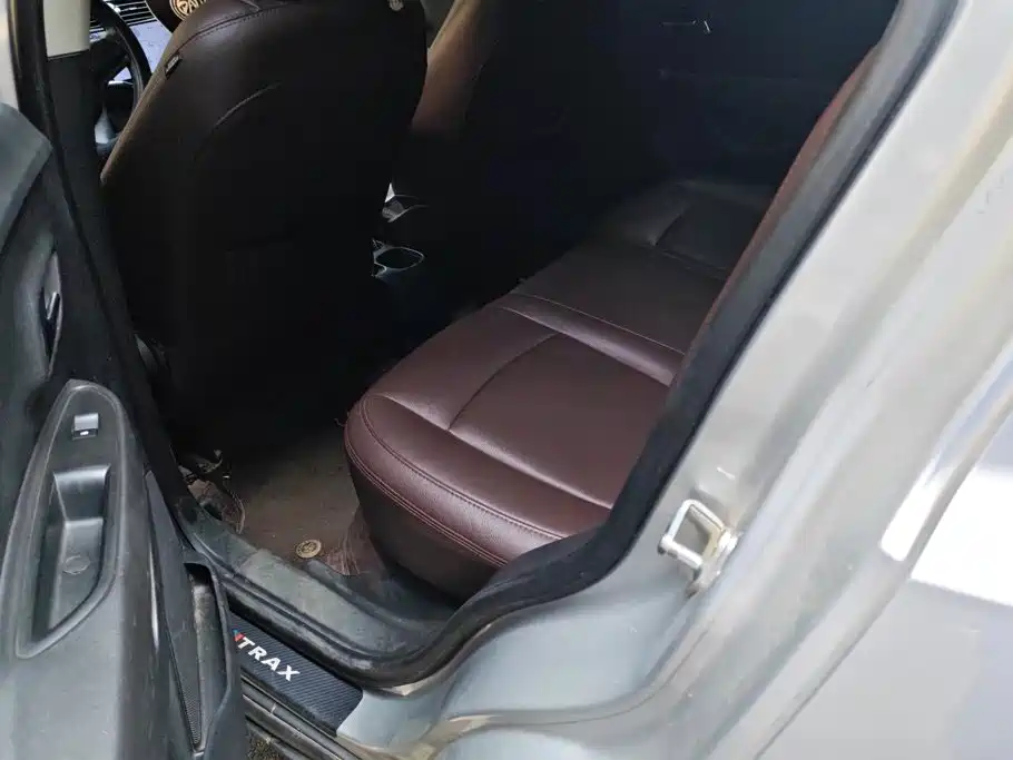 Chevrolet Trax — миниатюра 11
