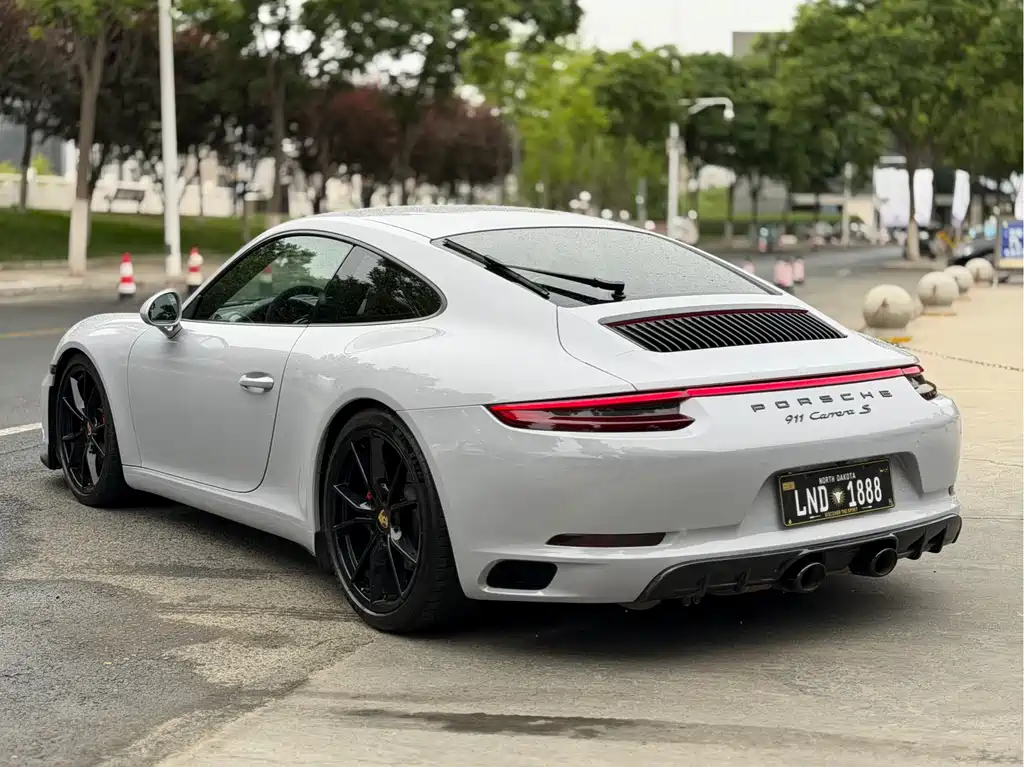 Porsche 911 2016 Carrera S 3.0T