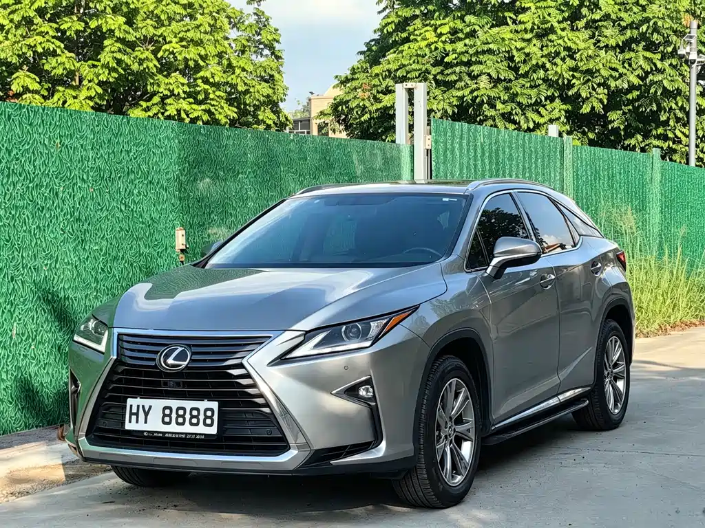 Lexus RX 2019
