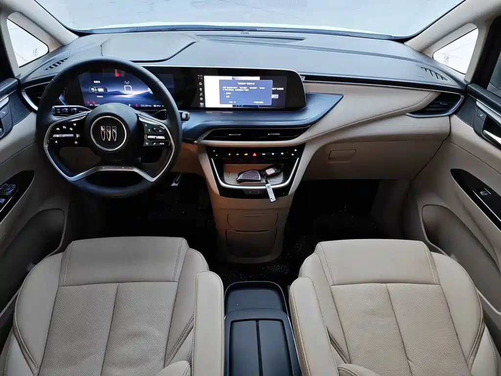 Buick GL8 2025 Premium