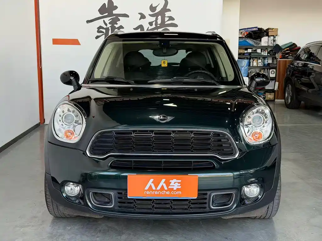 MINI Mini Countryman — миниатюра 2
