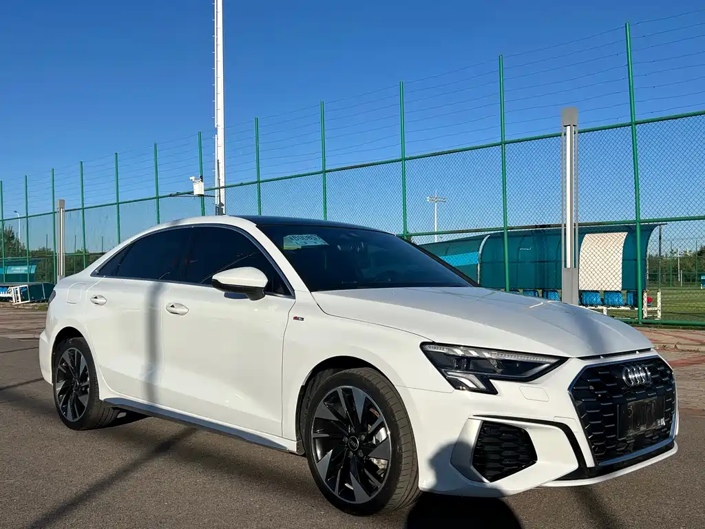 Audi A3 — миниатюра 3