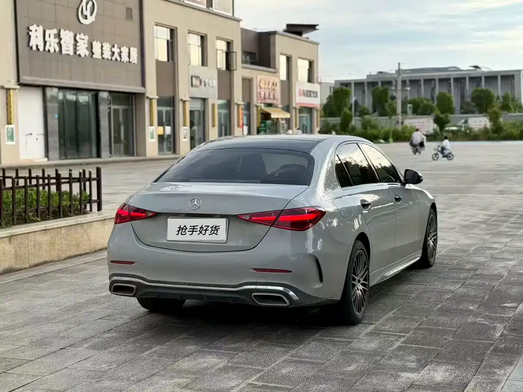 Mercedes-Benz C-Class C 2023 C 260 L Sport