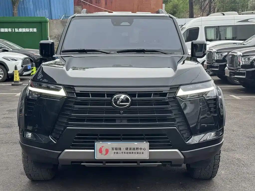 Lexus GX