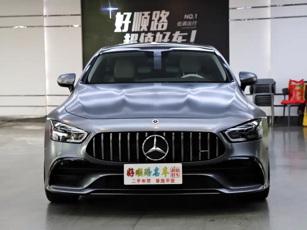 MERCEDES-BENZ AMG GT