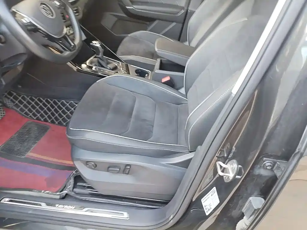 Volkswagen Tayron — миниатюра 15