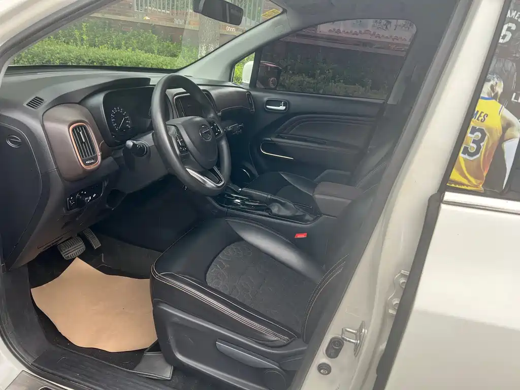 GAC Motor Trumpchi GS3 — миниатюра 7