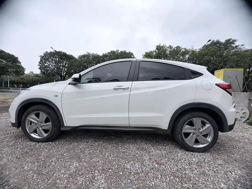 Honda Vezel — миниатюра 7