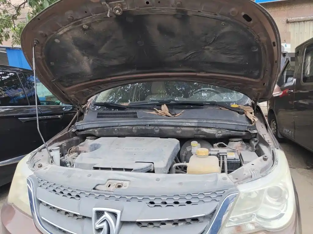 Baojun 730 — миниатюра 21