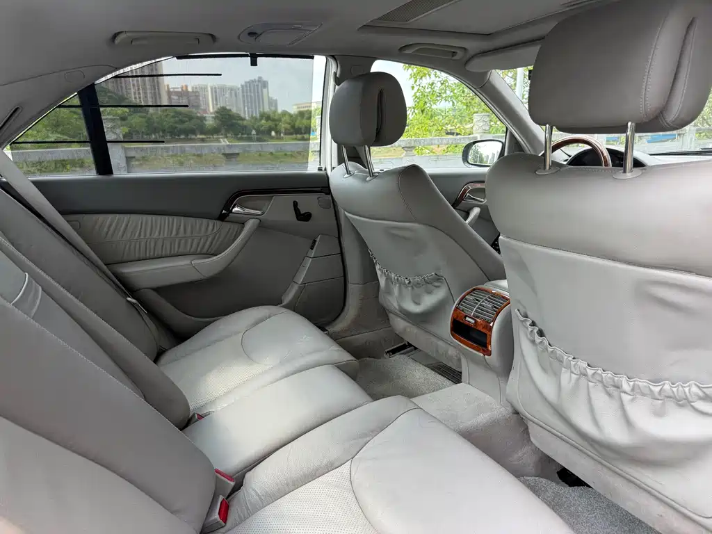 Mercedes-Benz S-Class S 2004 S 280