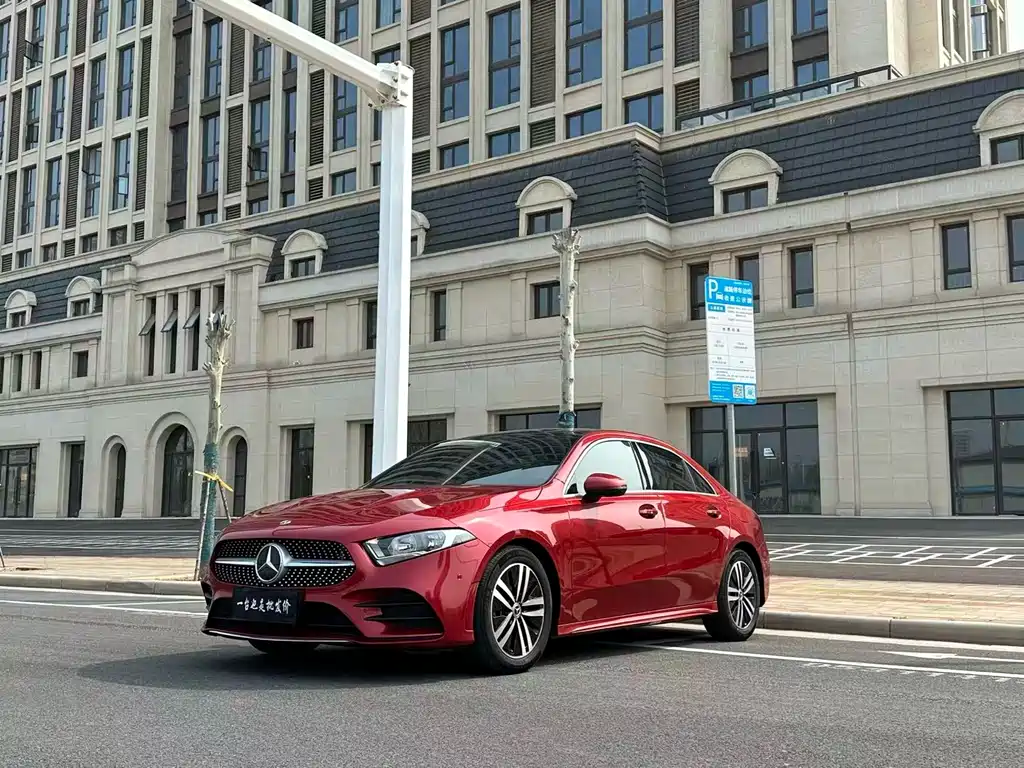 Купить Mercedes-Benz A-Class