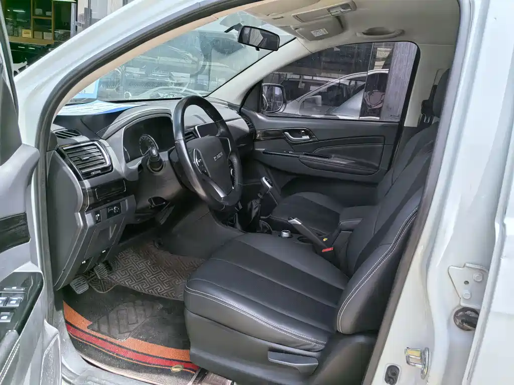 Isuzu Lingtuo — миниатюра 7