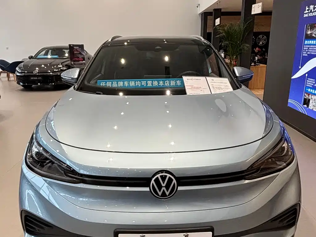 VOLKSWAGEN ID.4 X