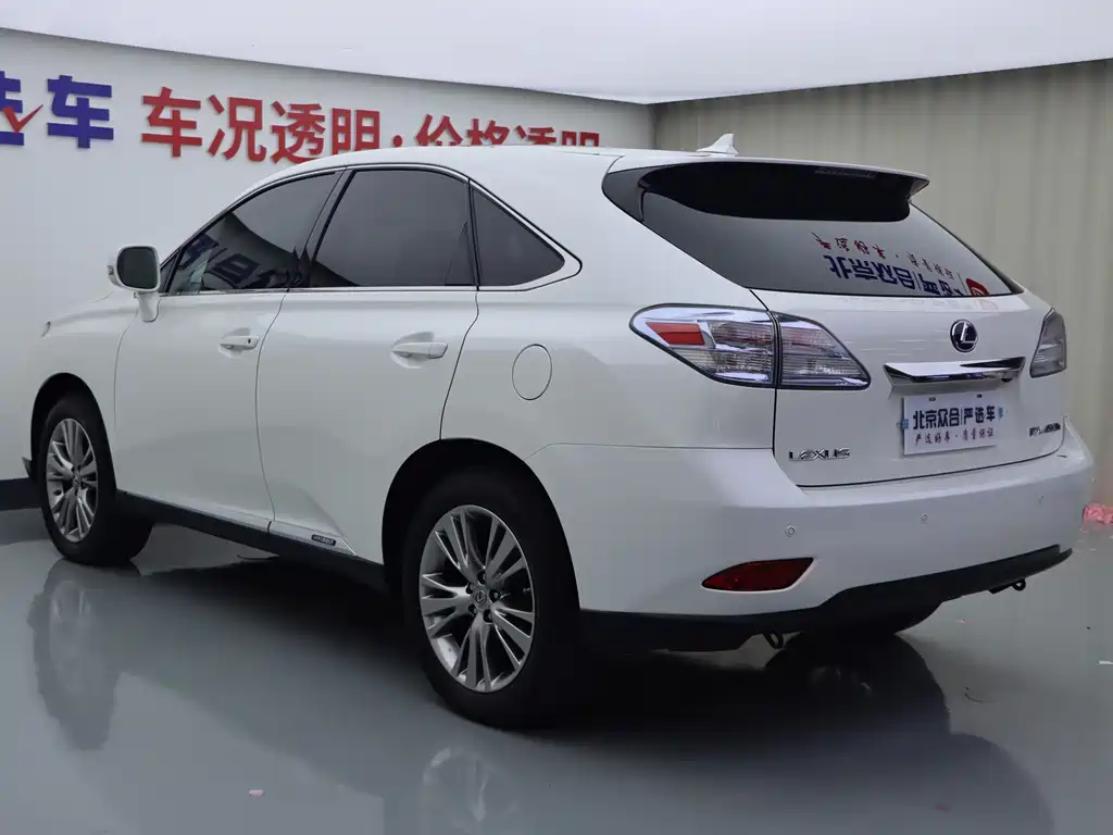 Lexus RX Classic — миниатюра 24