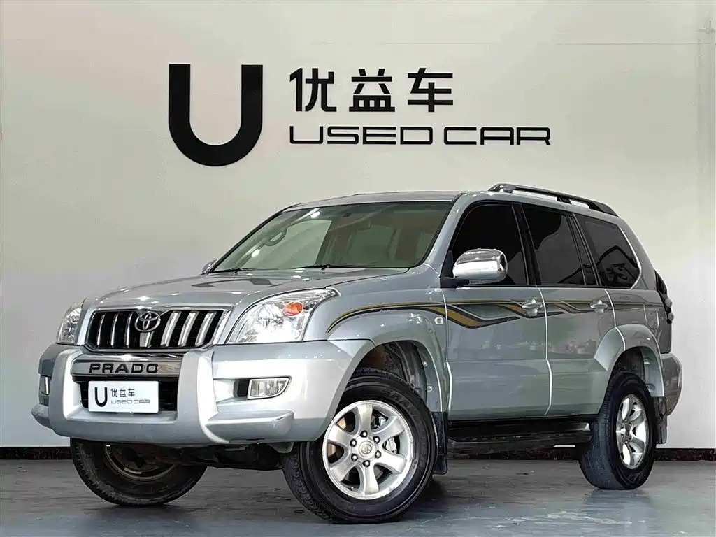 Toyota Prado (Import) 2004