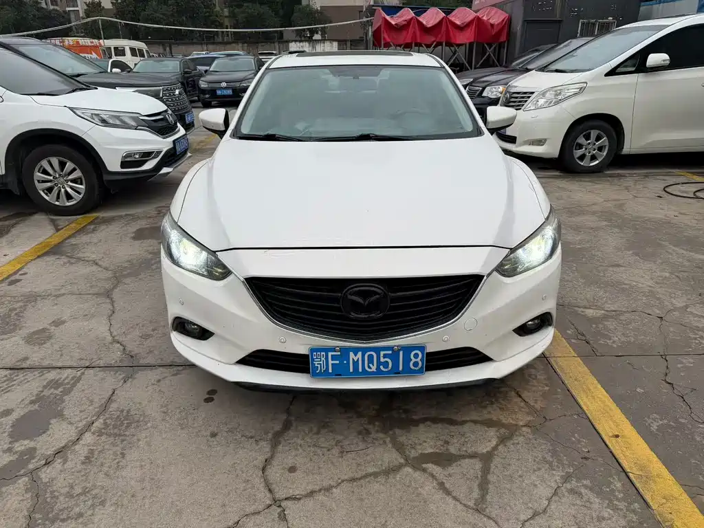 Mazda Atenza — миниатюра 2