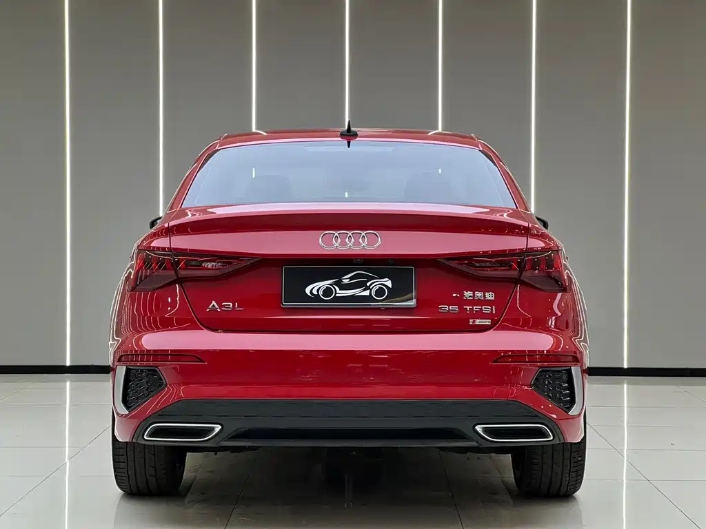 Audi A3 — миниатюра 17