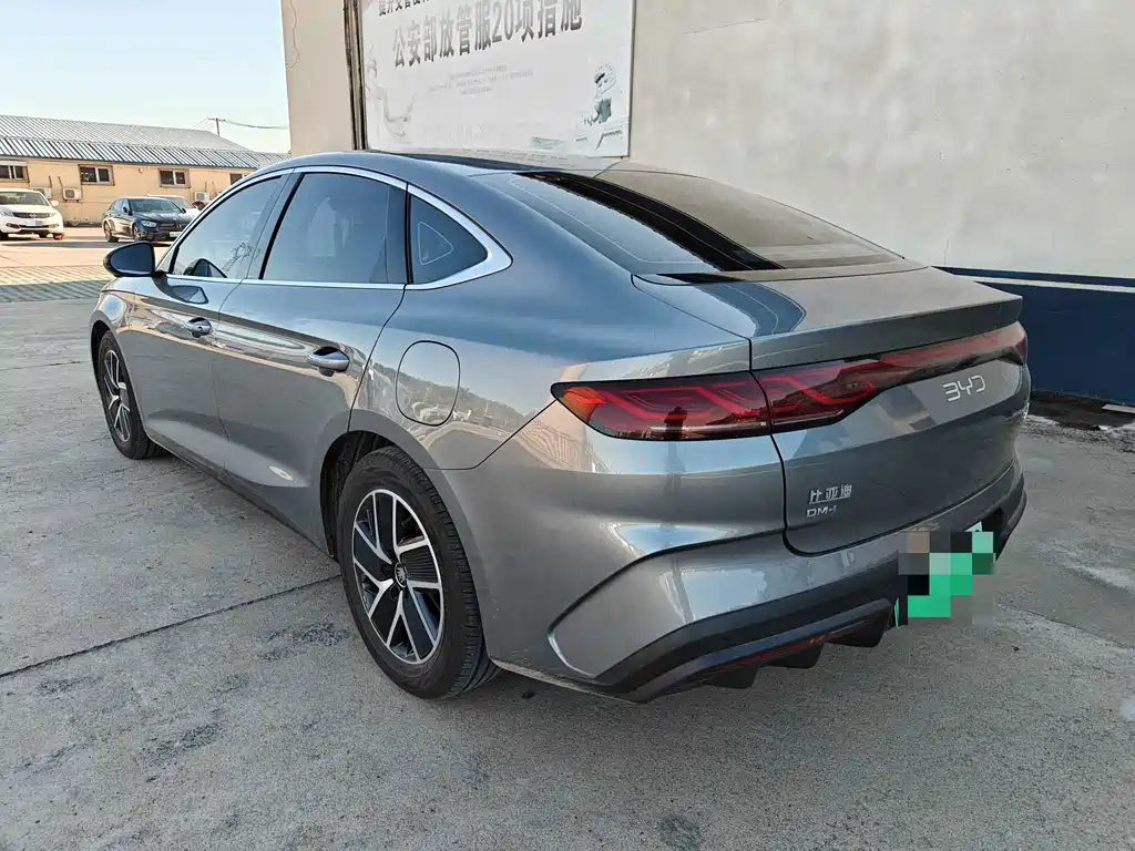BYD Qin L — миниатюра 4