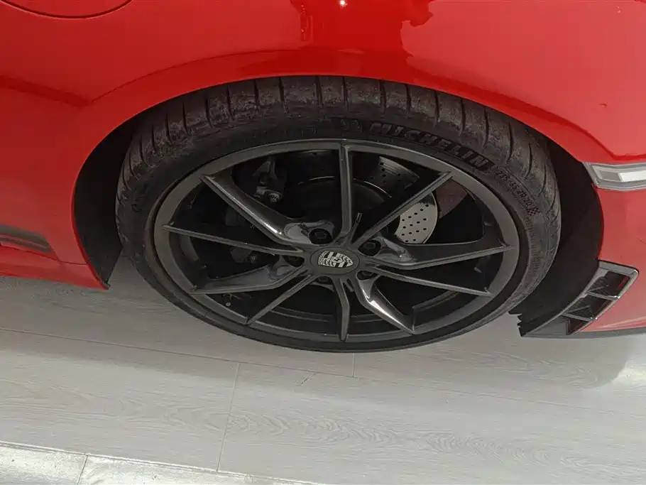 Porsche 718 2019 Cayman T 2.0T