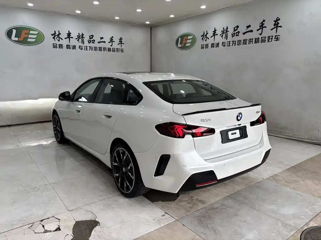 BMW 2 Series 2 2025 225L M Sport