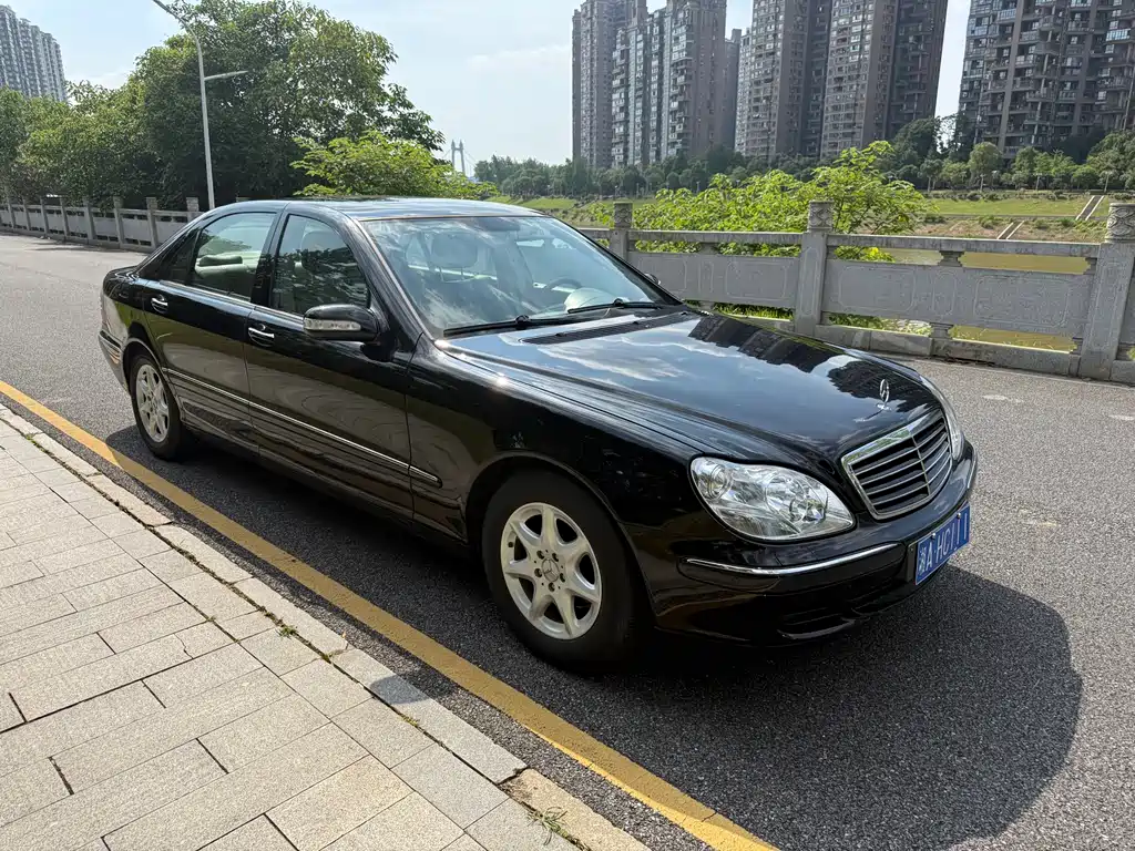 Mercedes-Benz S-Class S 2004 S 280