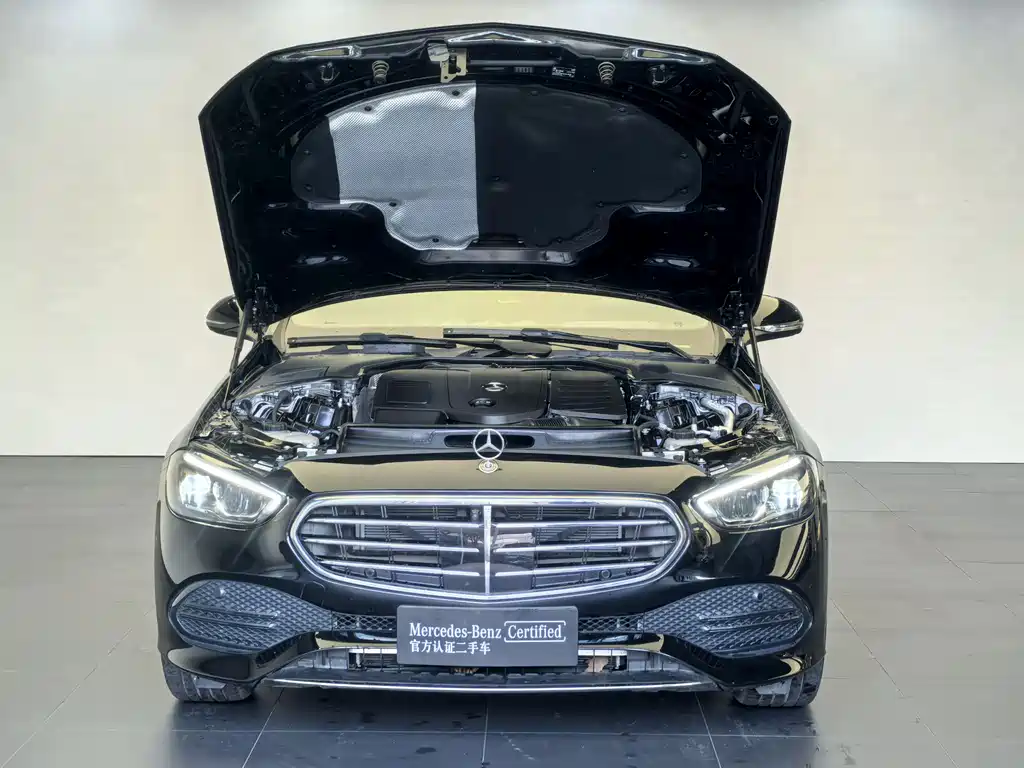 Mercedes-Benz C-Class C 2025 C 260 L
