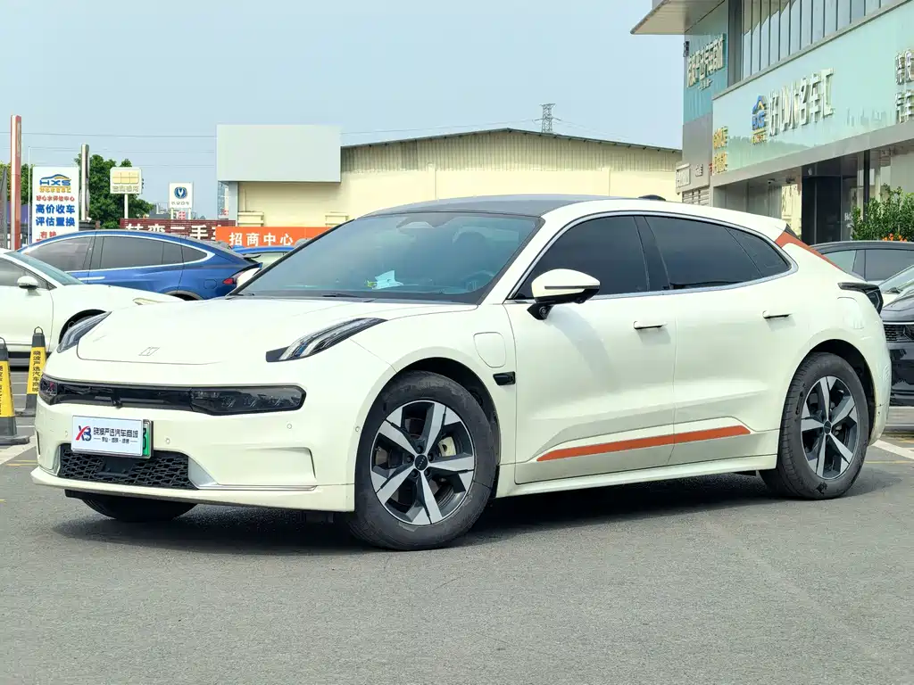 ZEEKR EXTREME KRYPTON 001