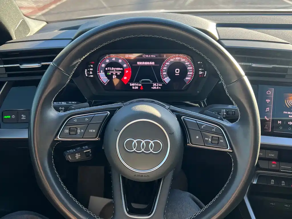 Audi A3 — миниатюра 12