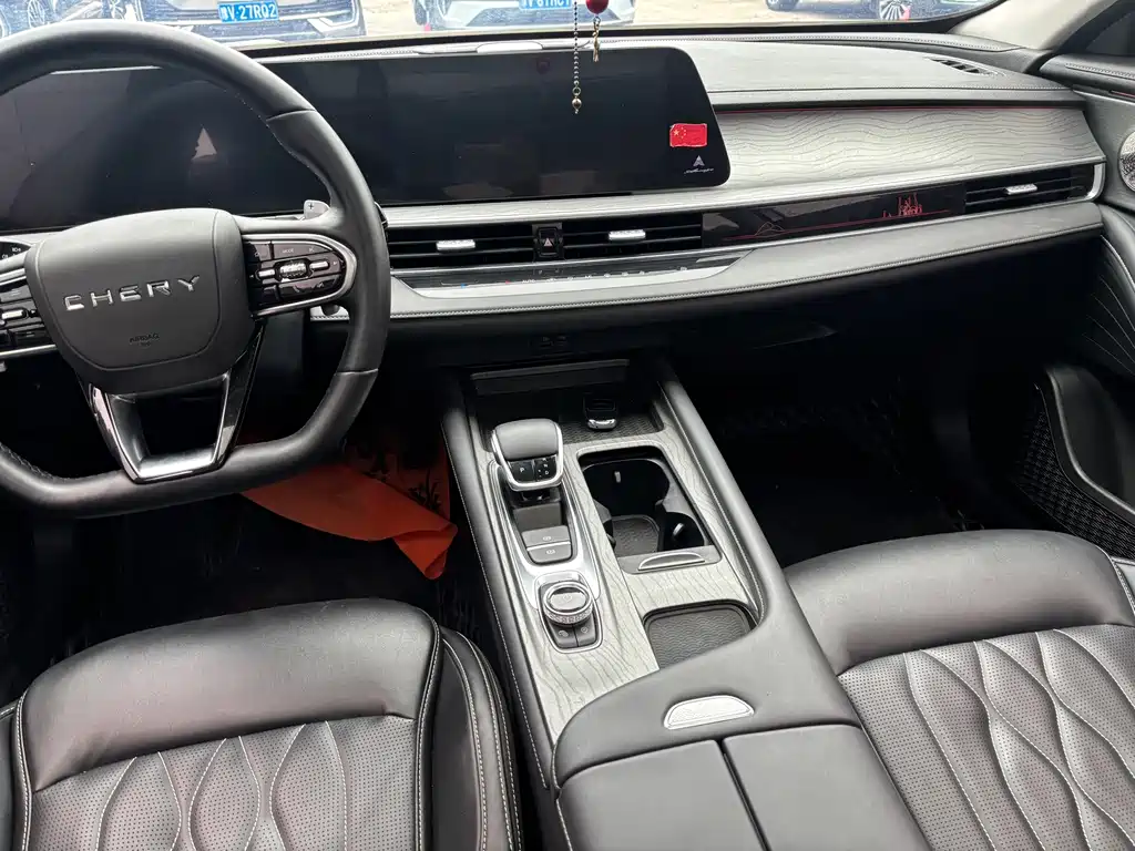 Chery Arrizo 8 — миниатюра 5