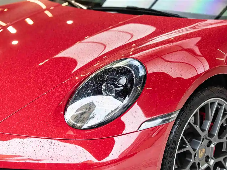 Porsche 911 — фотографии объявления, Фото 9