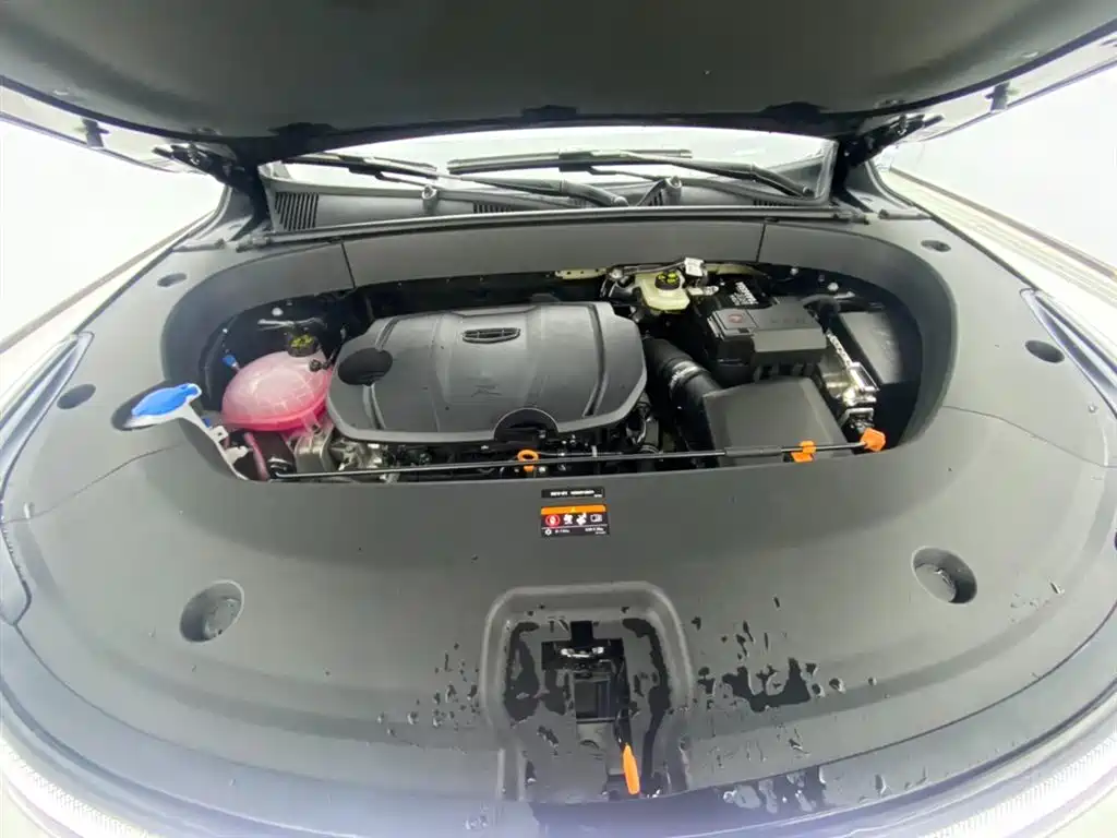 GEELY AUTOMOBILE BOYUE L