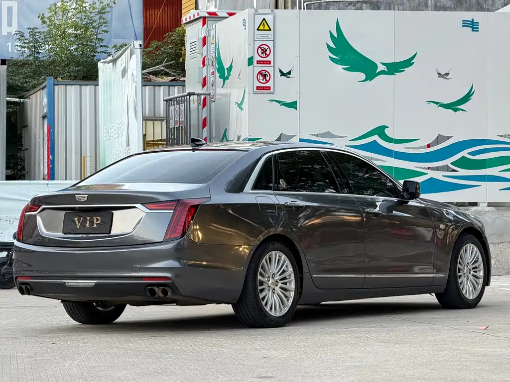 Cadillac CT6 2019 28T Luxury