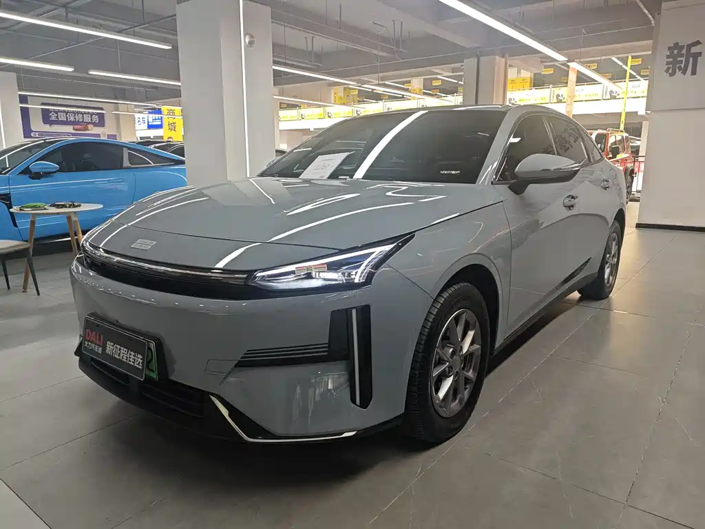 GEELY GALAXY GALAXY L6