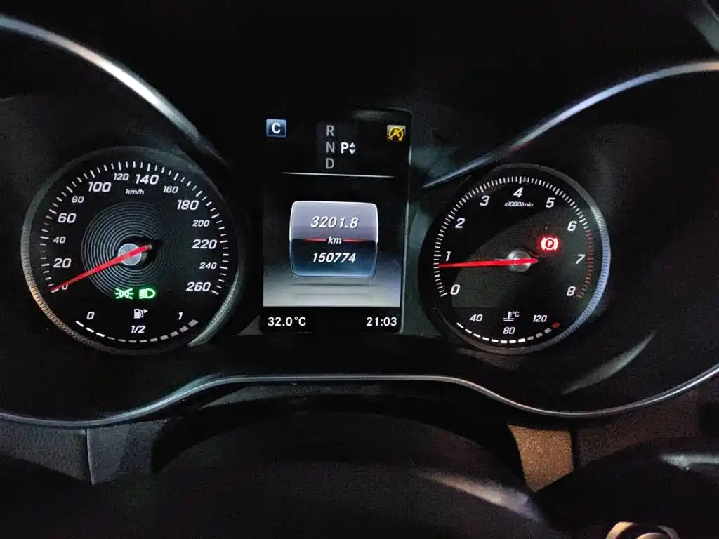 Mercedes-Benz C-Class C 2017 C 200