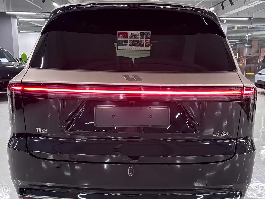 Li Auto Li L9 — миниатюра 9