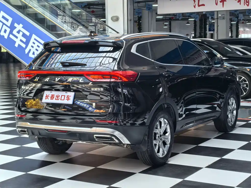 Haval H6 — миниатюра 4