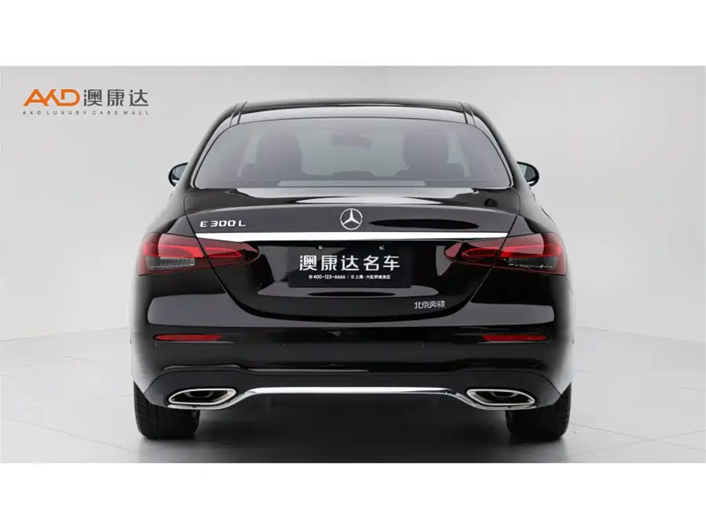 Mercedes-Benz E-Class E 2022 E 300 L Sport Luxury