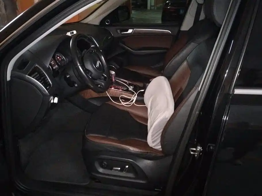 Audi Q5 2017 Plus 40 TFSI Comfort