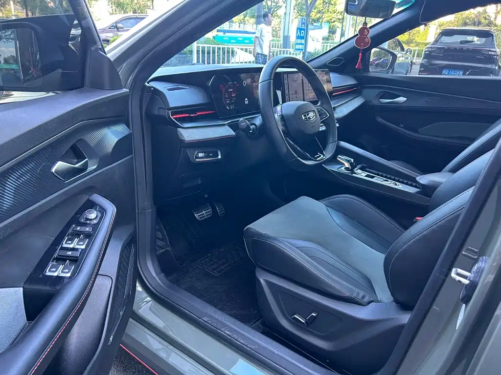 Geely Binrui — миниатюра 4