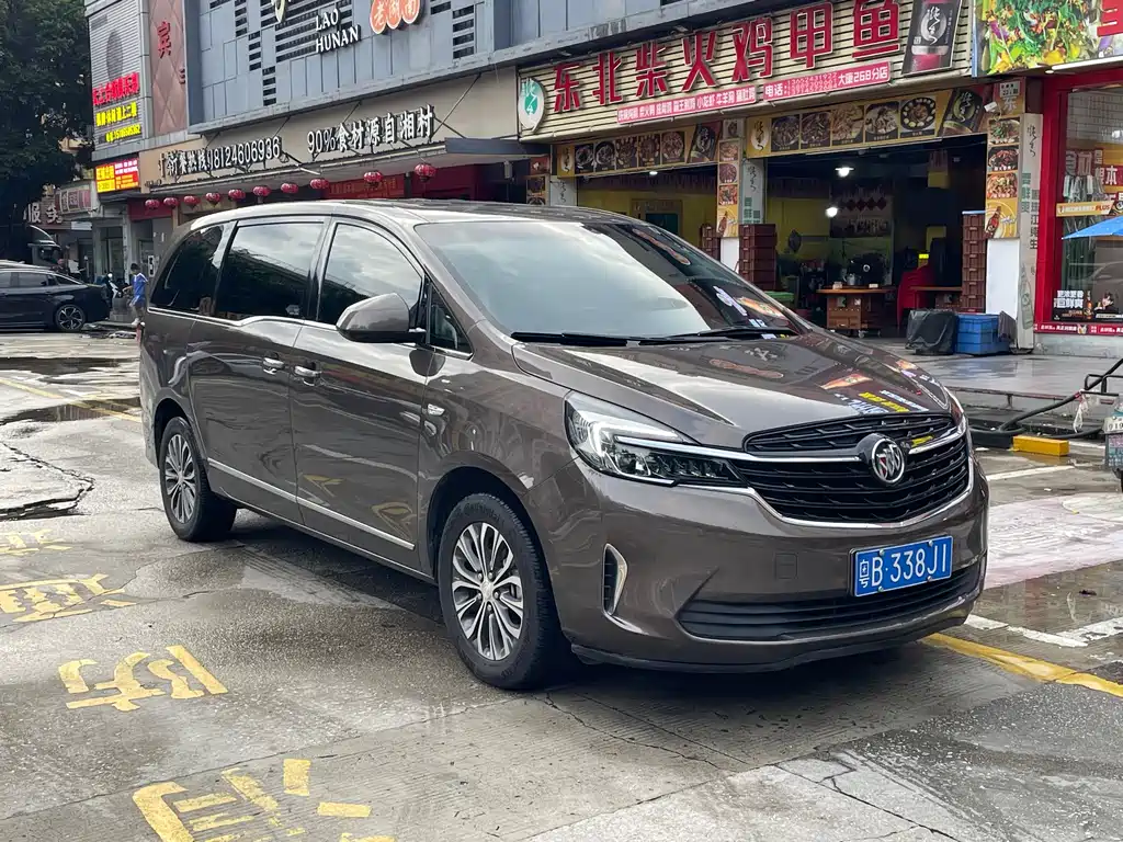 Buick GL8 2022 652T Luxury