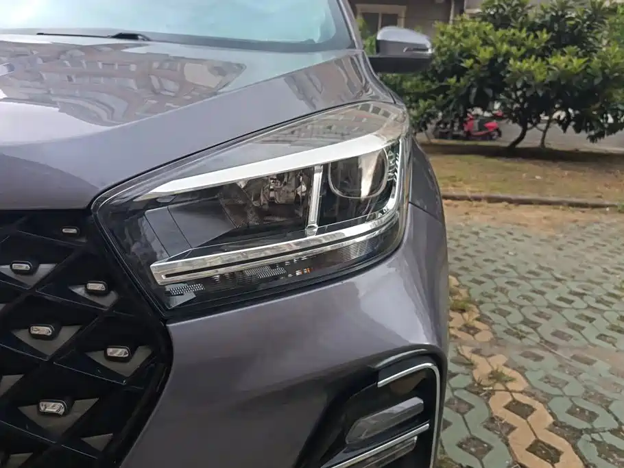 Chery Tiggo 5x — миниатюра 5