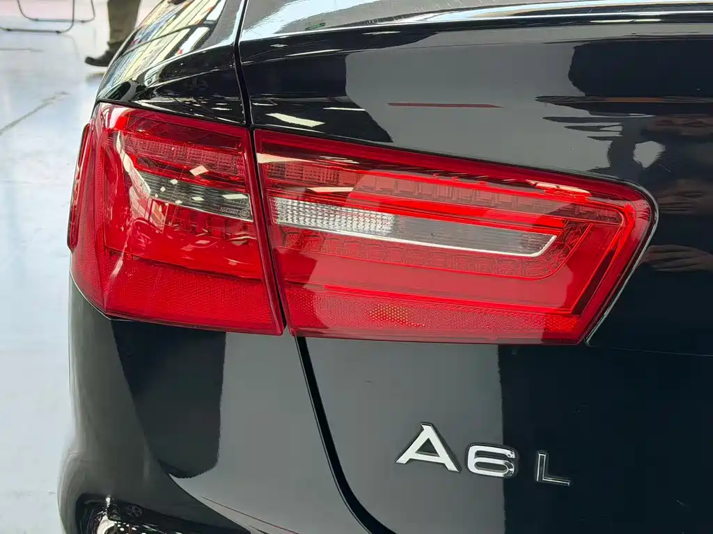 Audi A6L — миниатюра 16