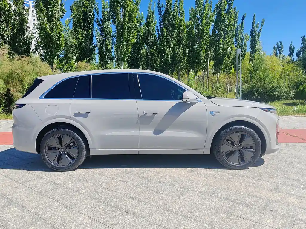 Li Auto Li L6 — миниатюра 4