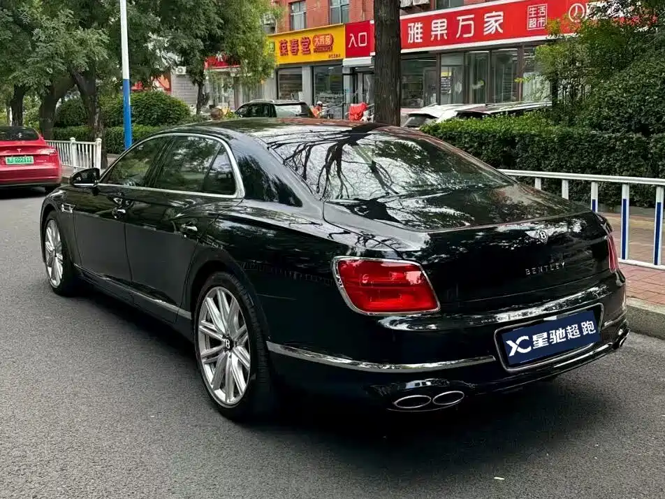 Bentley Flying Spur 2020 6.0T W12 Standard