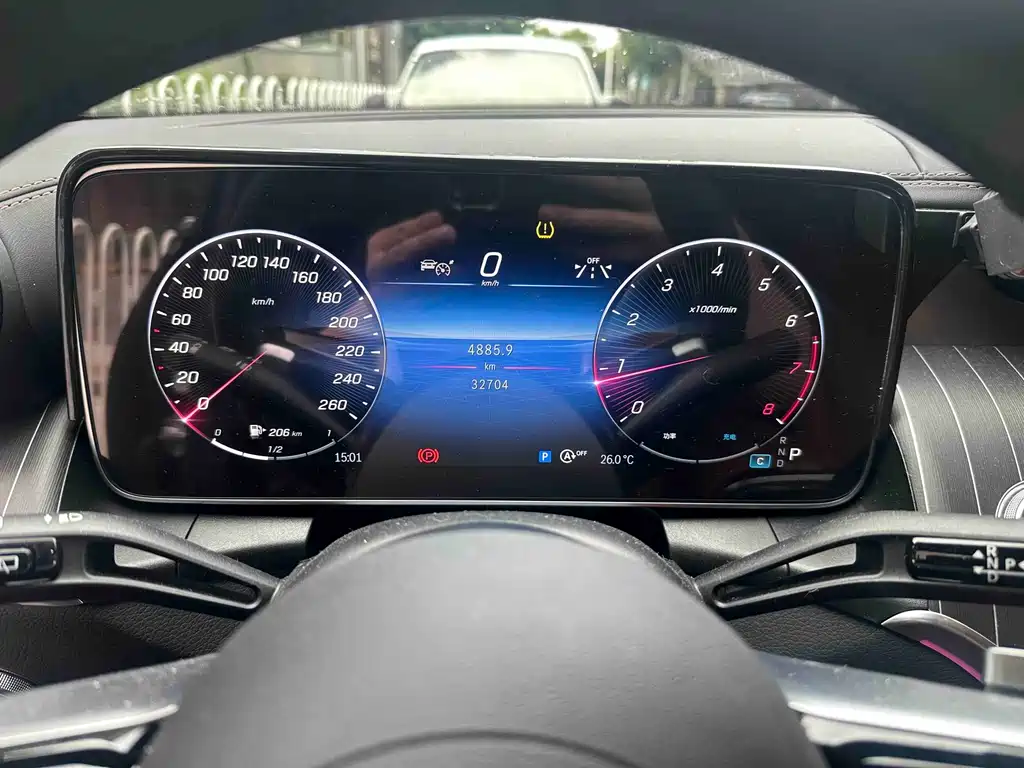 Mercedes-Benz GLC 2023 GLC 300 L 4MATIC 7 мест