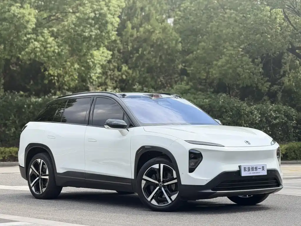 NIO ES7 — миниатюра 4