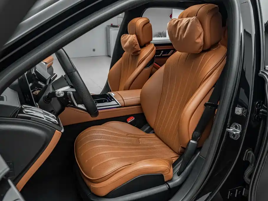Mercedes-Benz S-Class — миниатюра 22