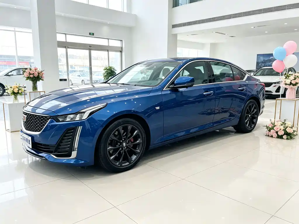 Cadillac CT5 2020