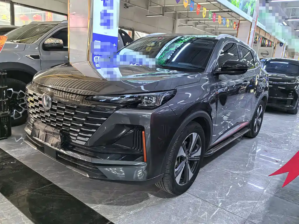 CHANGAN CS55PLUS