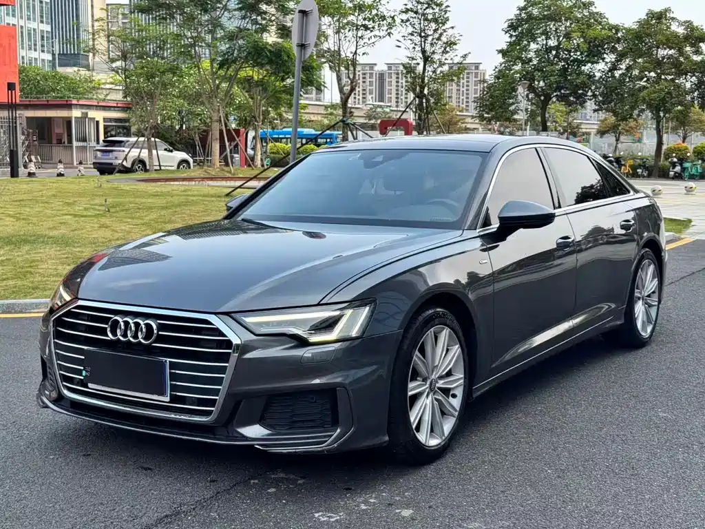 Audi A6L 2020 45 TFSI Select Dynamic Type